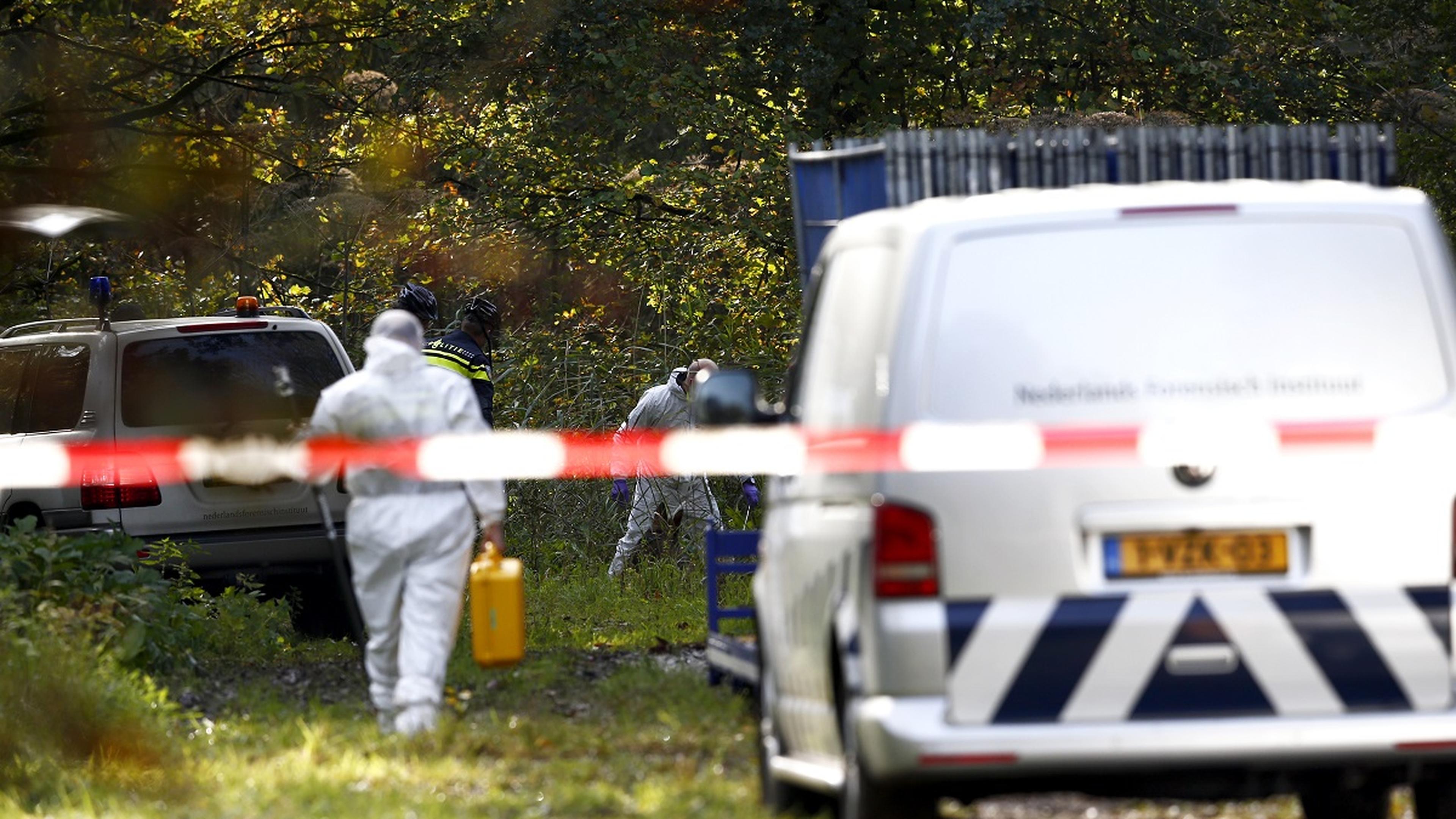 Politie Heeft Vermoeden Waar Lichaam Anne Faber Is | De Limburger